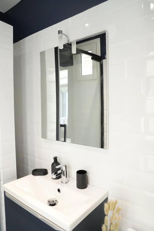 Appartement 2 Pieces Au Raincy Proche De Paris Le Raincy Kültér fotó