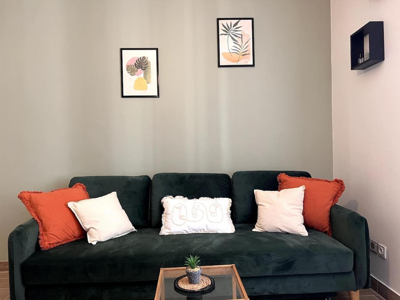 Appartement 2 Pieces Au Raincy Proche De Paris Le Raincy Kültér fotó