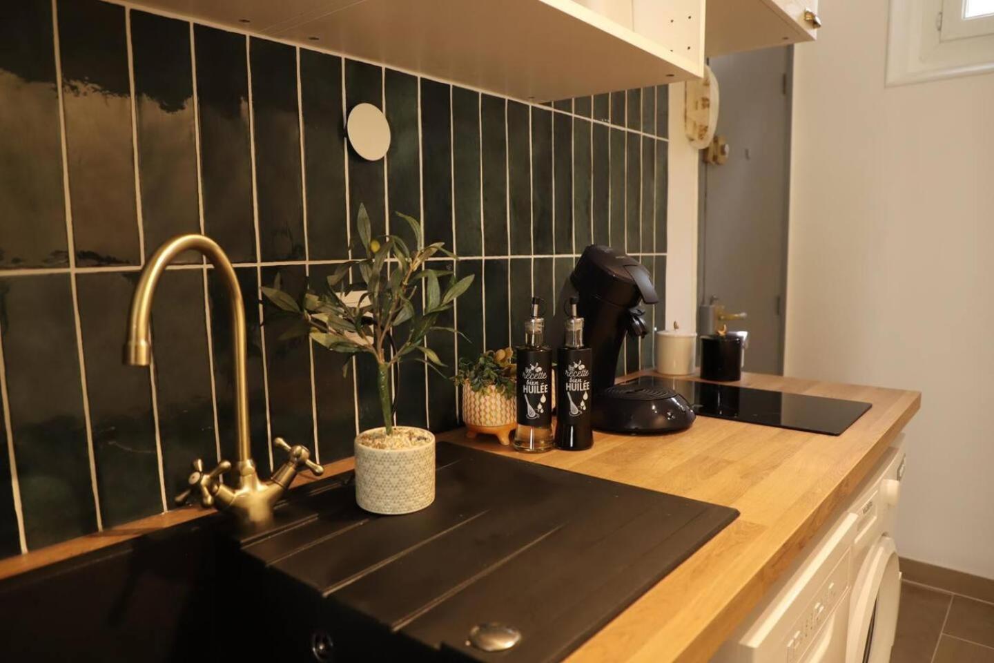 Appartement 2 Pieces Au Raincy Proche De Paris Le Raincy Kültér fotó